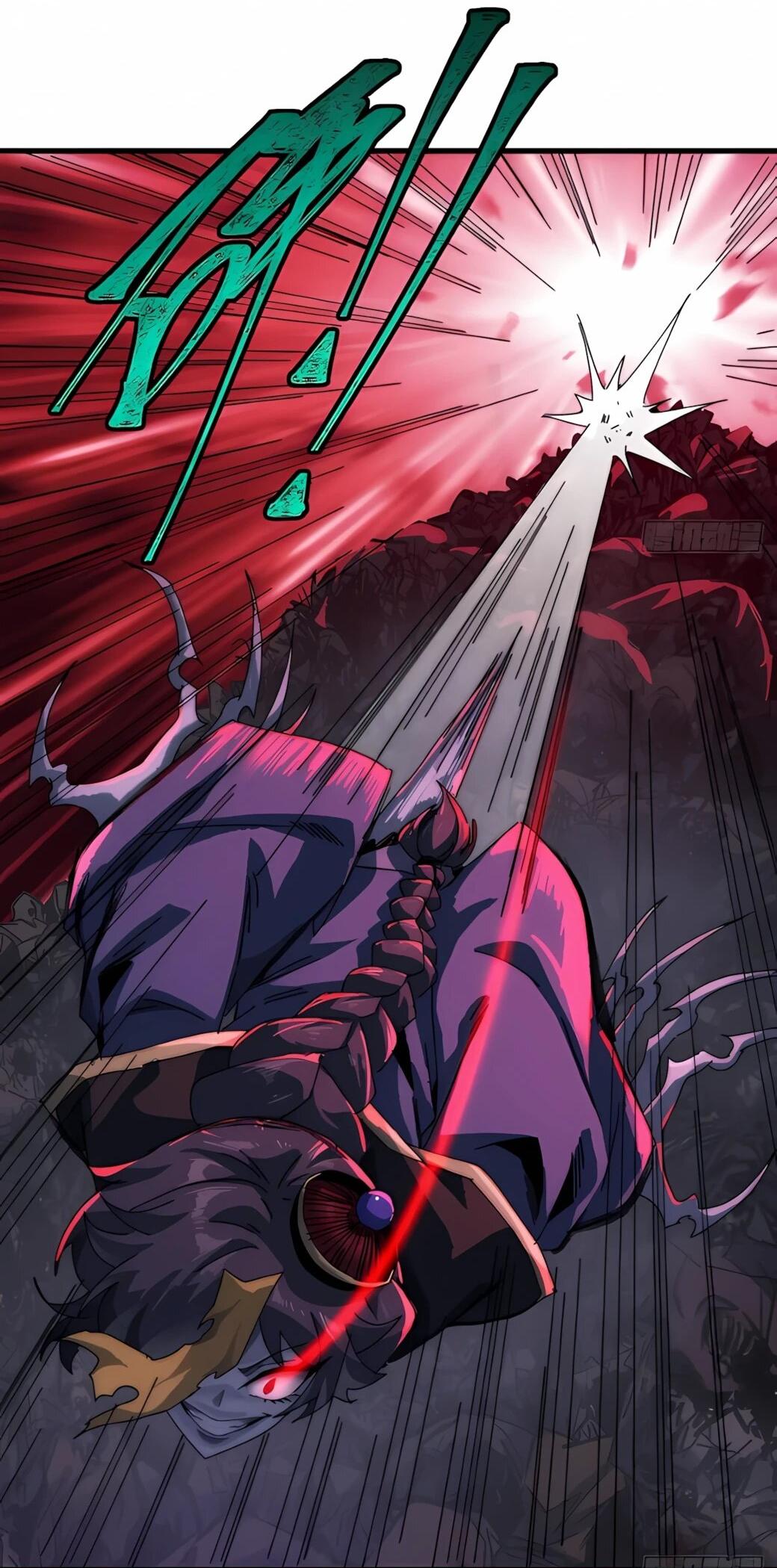 Манга Господство над Пустошью: я властвую в мире небожителей во время апокалипсиса - Глава 28 Страница 32