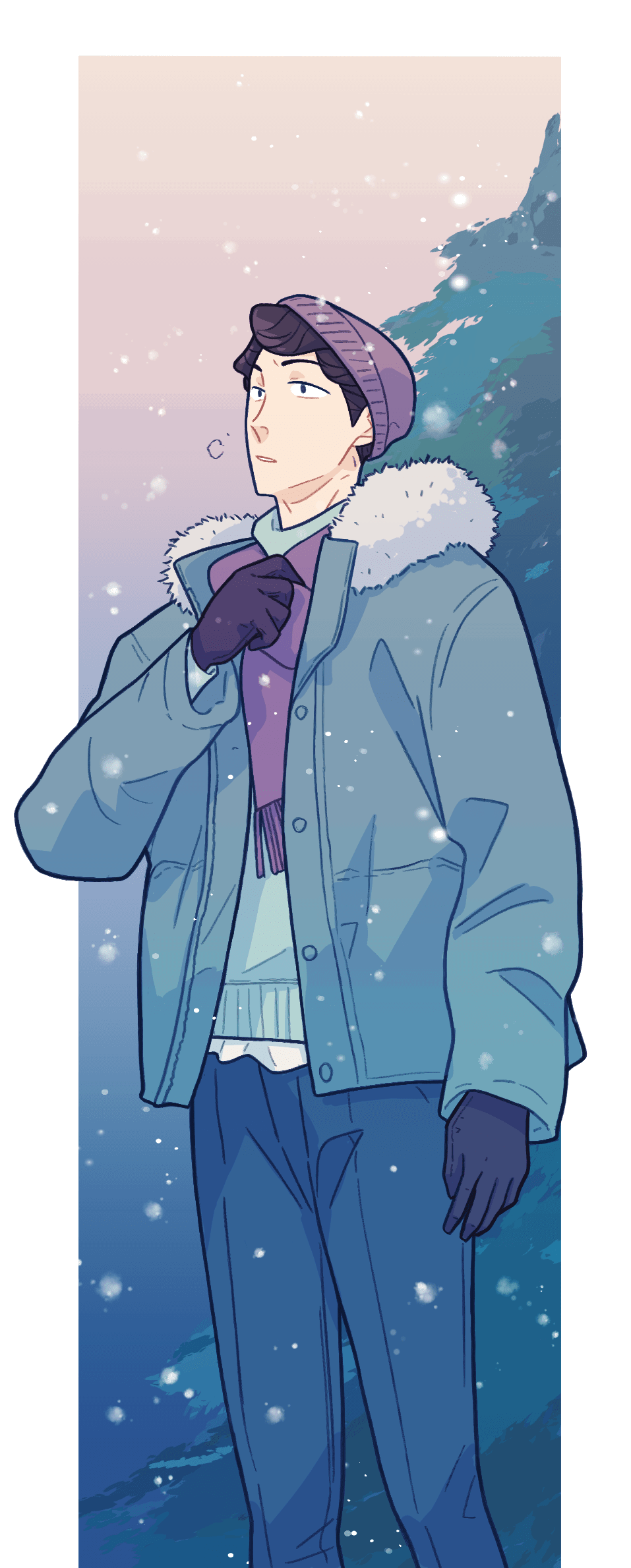 Манга Несовместимые спин офф - Глава 27.5 Страница 3