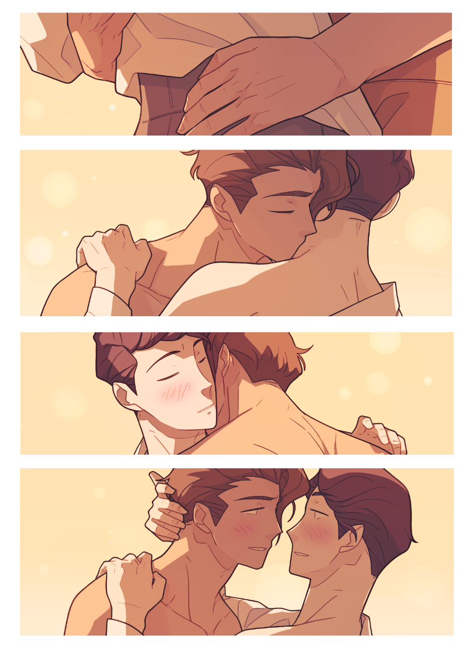 Манга Несовместимые спин офф - Глава 31 Страница 2