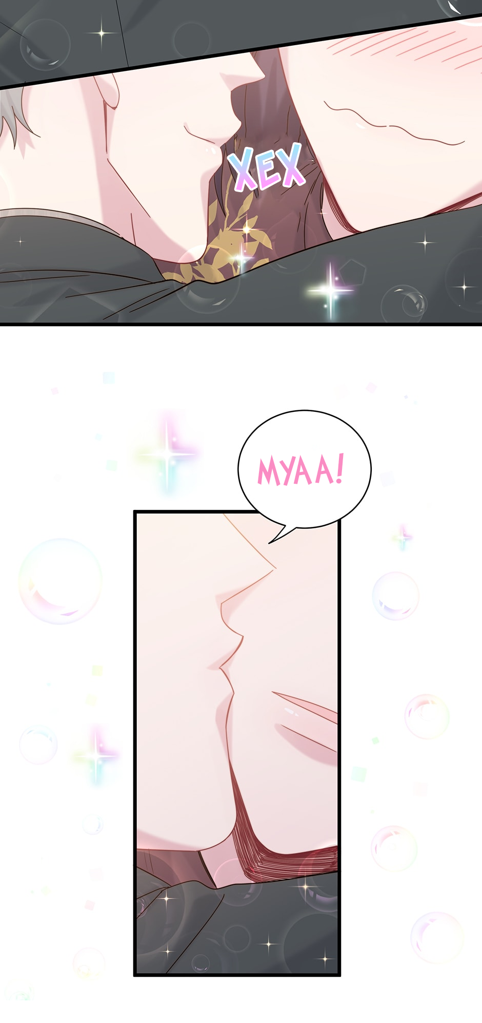 Манга Несовместимые спин офф - Глава 34 Страница 8