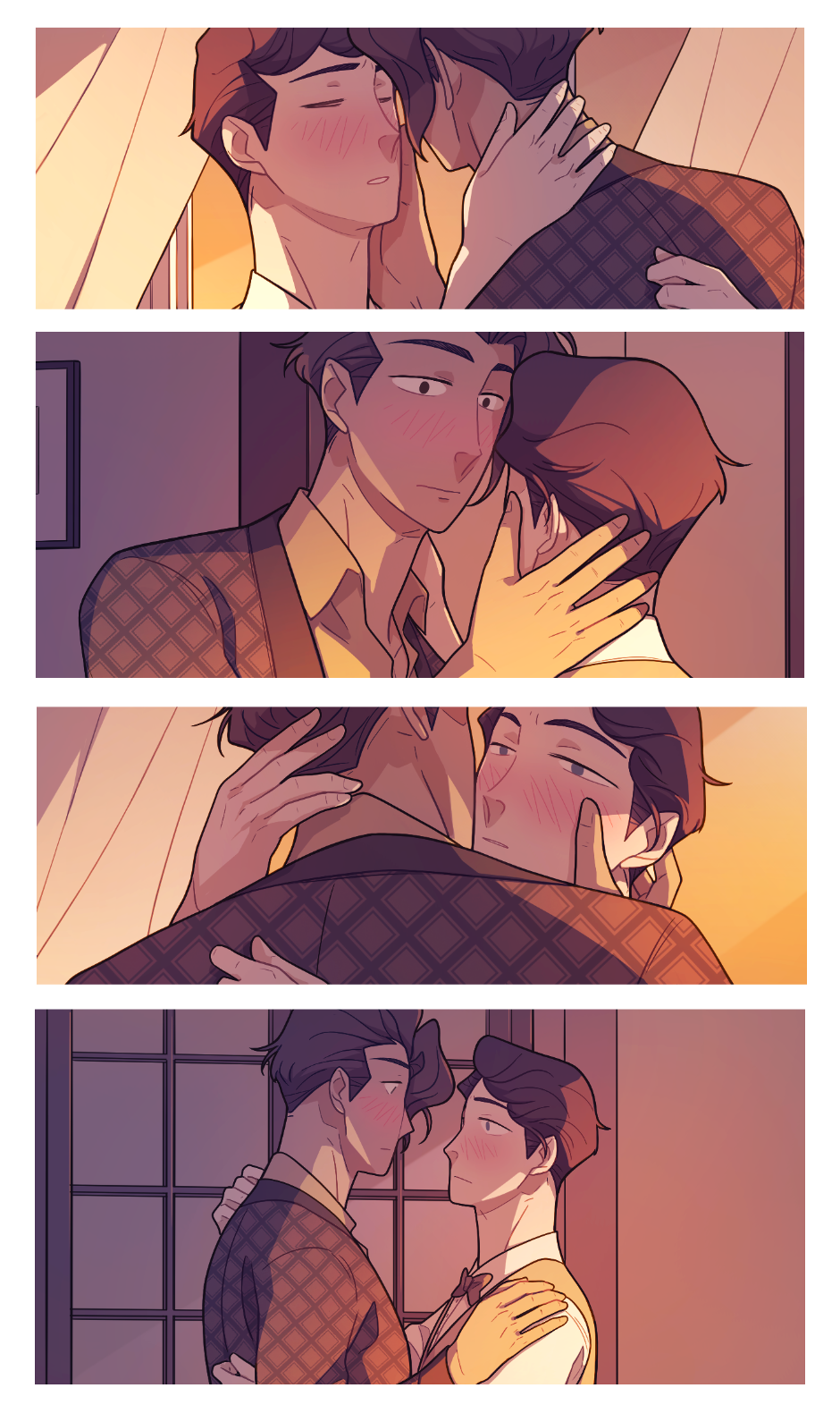 Манга Несовместимые спин офф - Глава 35 Страница 2