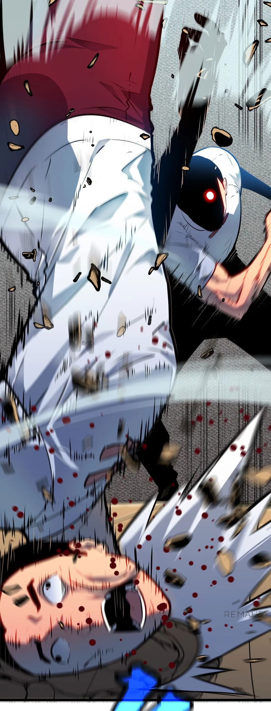 Манга Предоплаченная защита Короля Драконов от всего - Глава 5 Страница 45