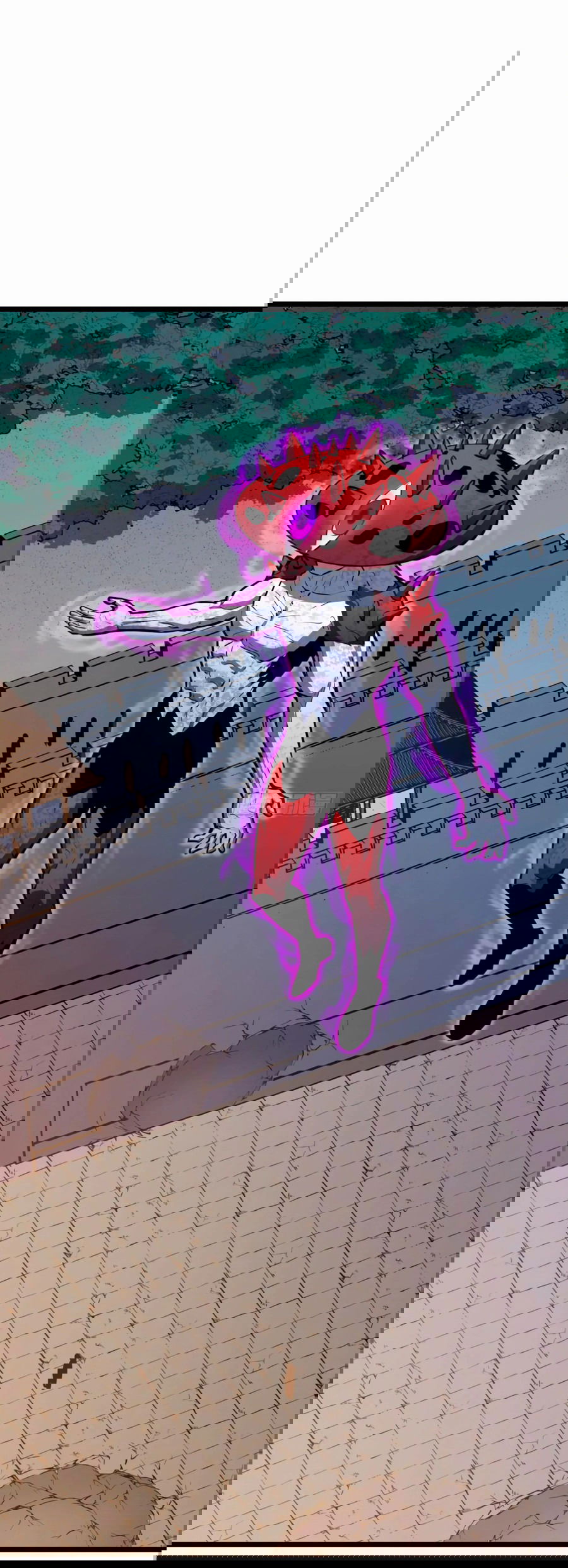 Манга Предоплаченная защита Короля Драконов от всего - Глава 16 Страница 54