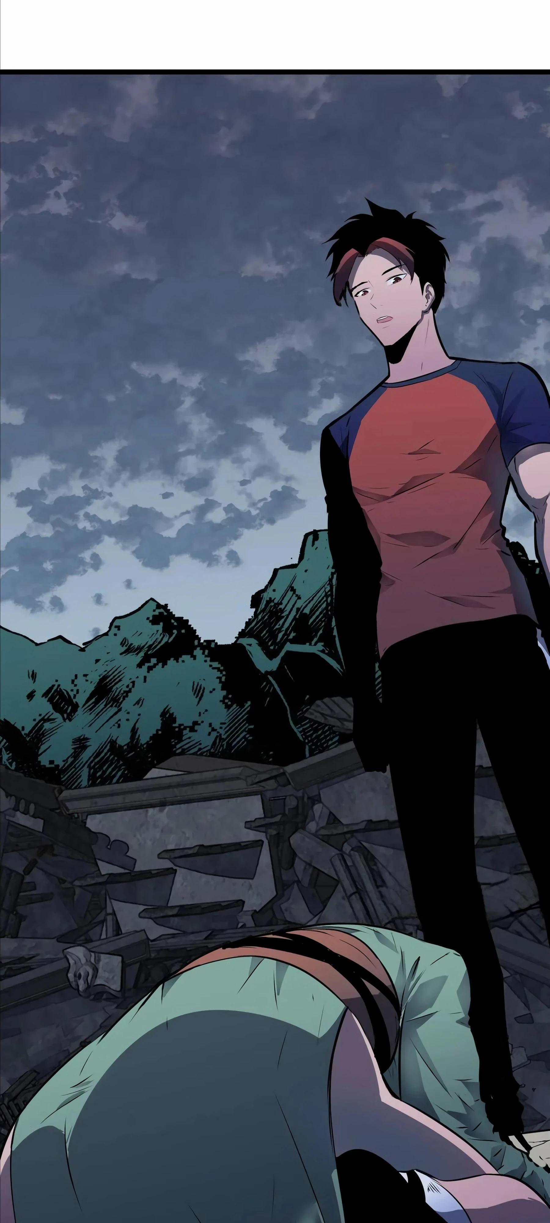 Манга Предоплаченная защита Короля Драконов от всего - Глава 20 Страница 31