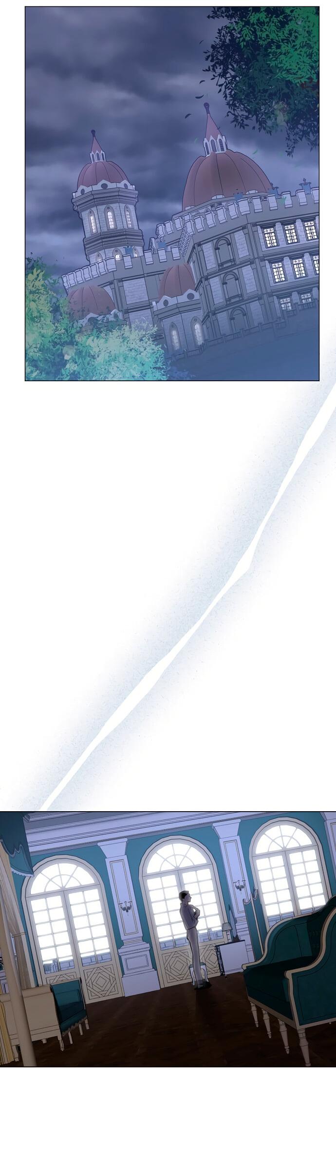 Манга Разыскивается злодейка, укравшая мою первую ночь - Глава 1 Страница 91