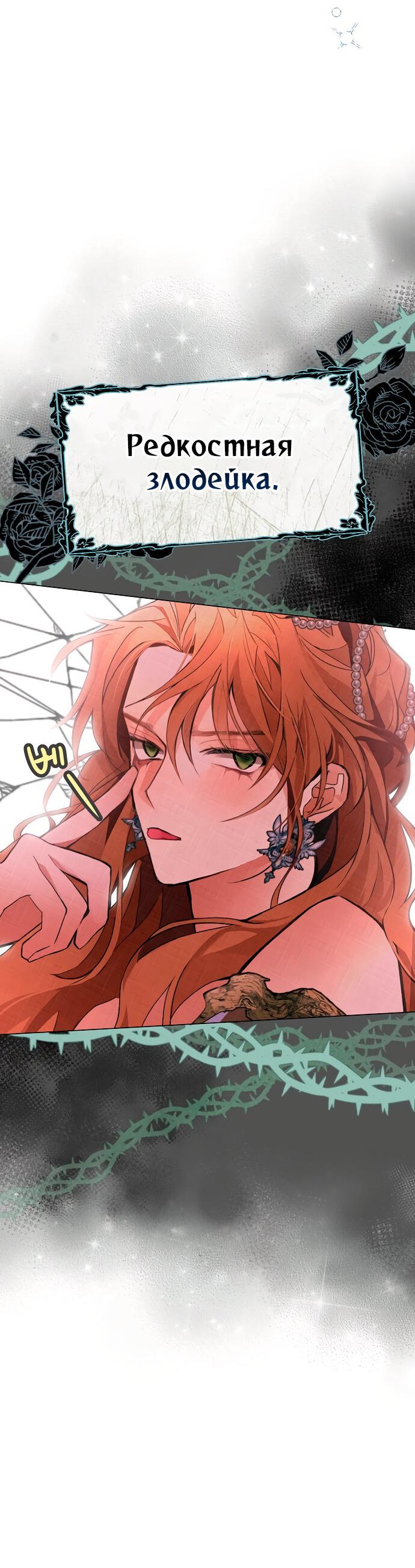 Манга Разыскивается злодейка, укравшая мою первую ночь - Глава 1 Страница 16