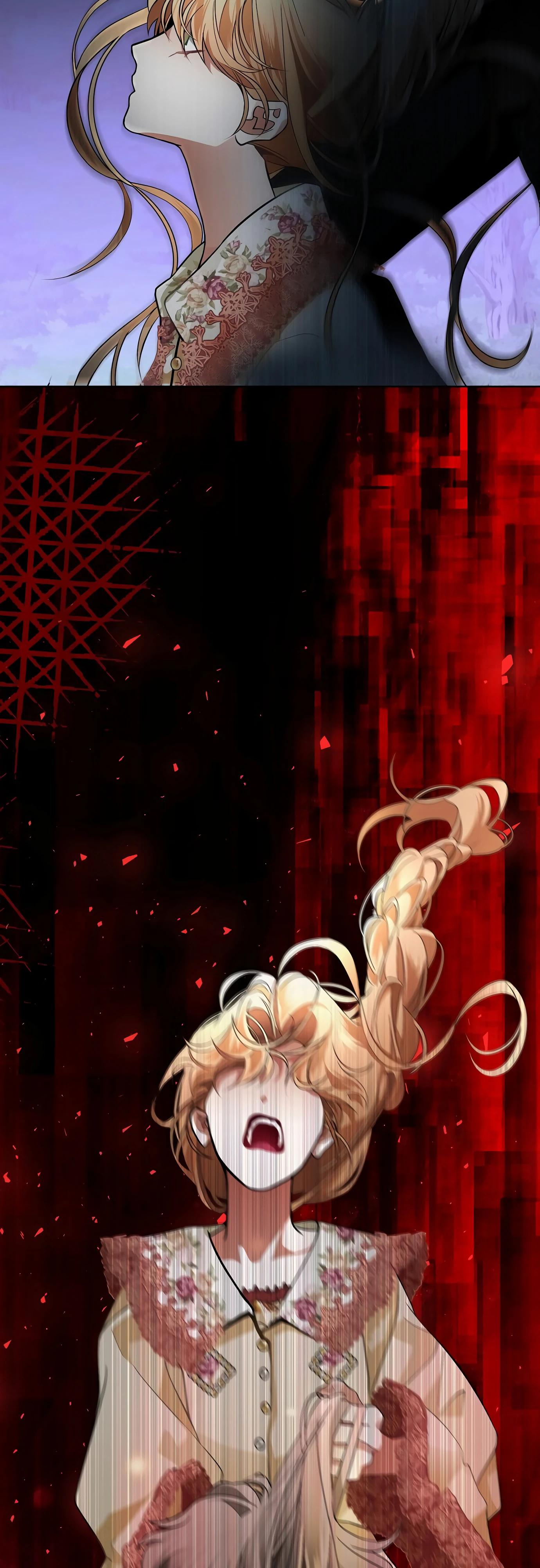 Манга Разыскивается злодейка, укравшая мою первую ночь - Глава 34 Страница 60