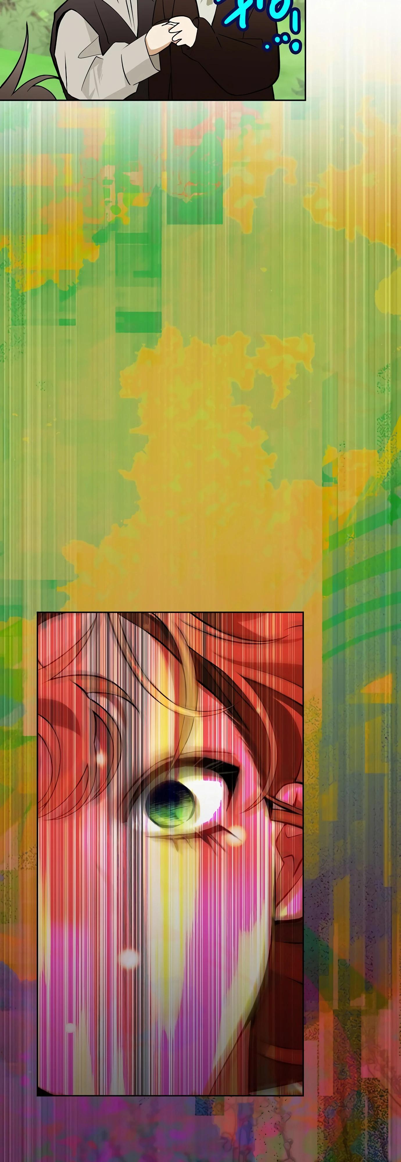 Манга Разыскивается злодейка, укравшая мою первую ночь - Глава 34 Страница 53