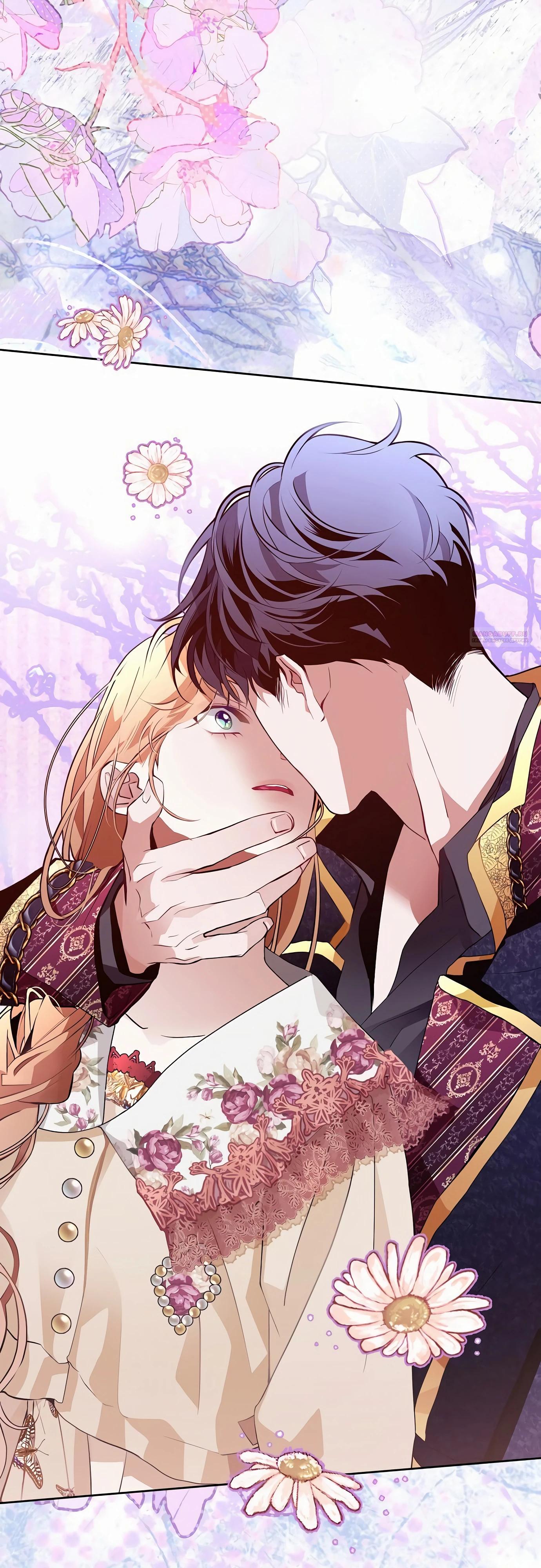 Манга Разыскивается злодейка, укравшая мою первую ночь - Глава 33 Страница 34