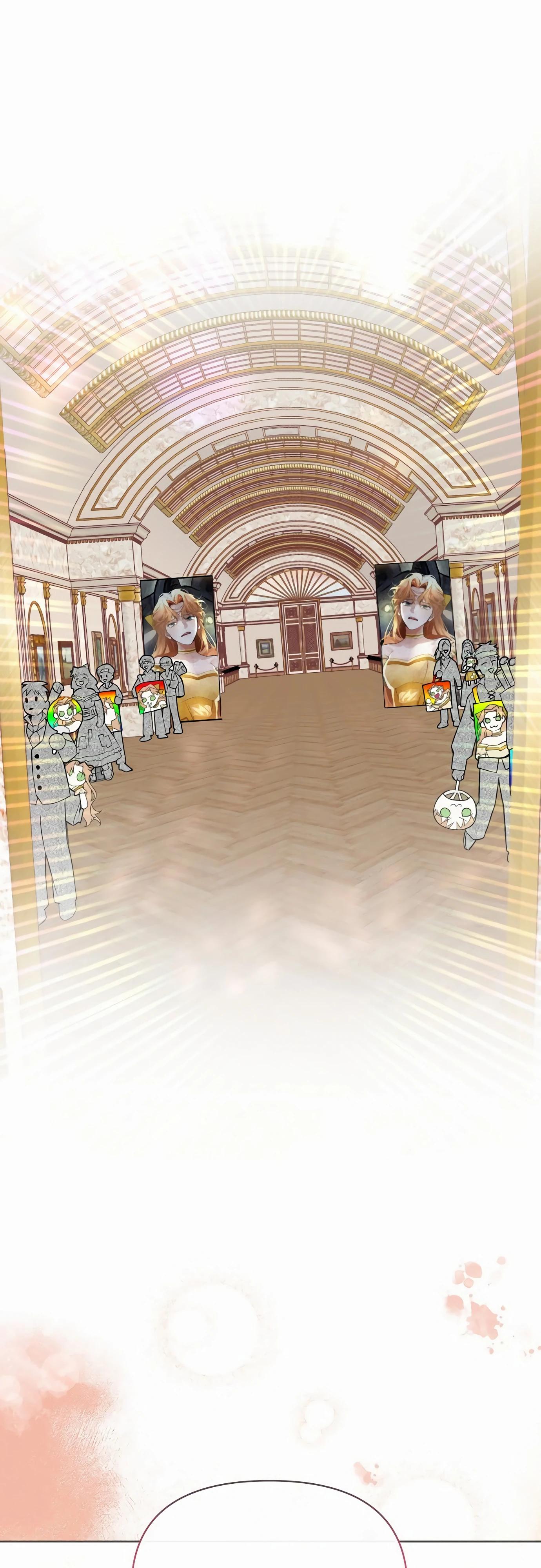 Манга Разыскивается злодейка, укравшая мою первую ночь - Глава 32 Страница 11