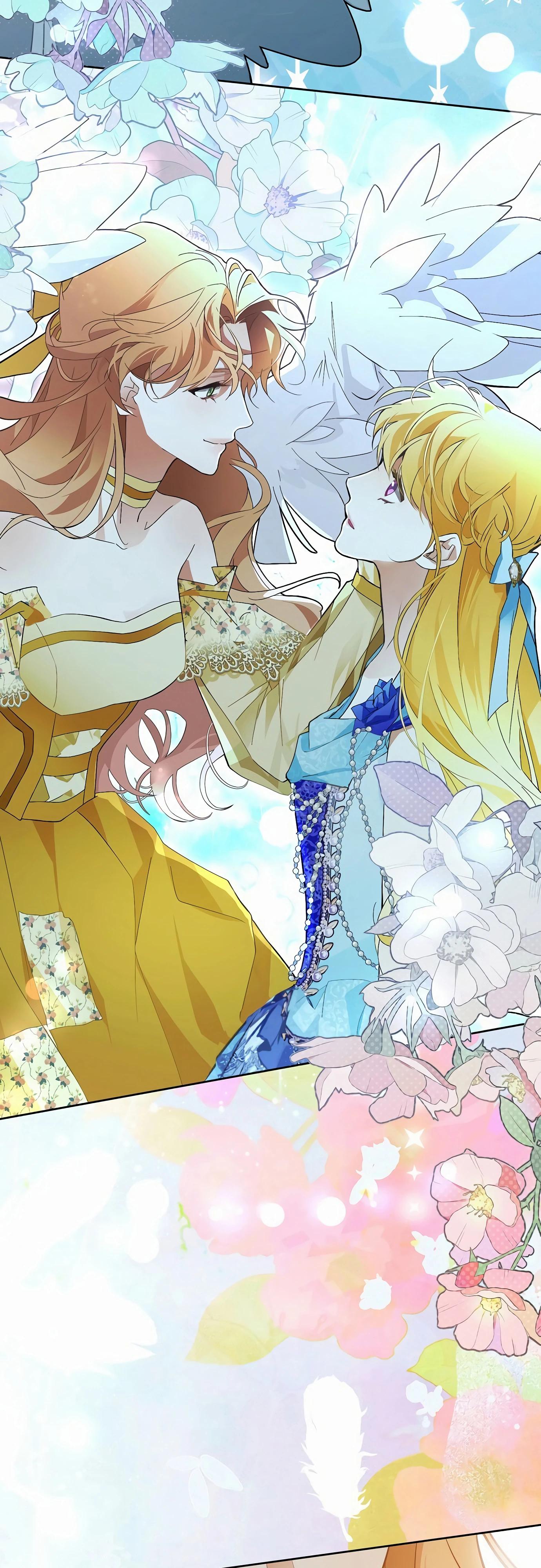 Манга Разыскивается злодейка, укравшая мою первую ночь - Глава 31 Страница 61