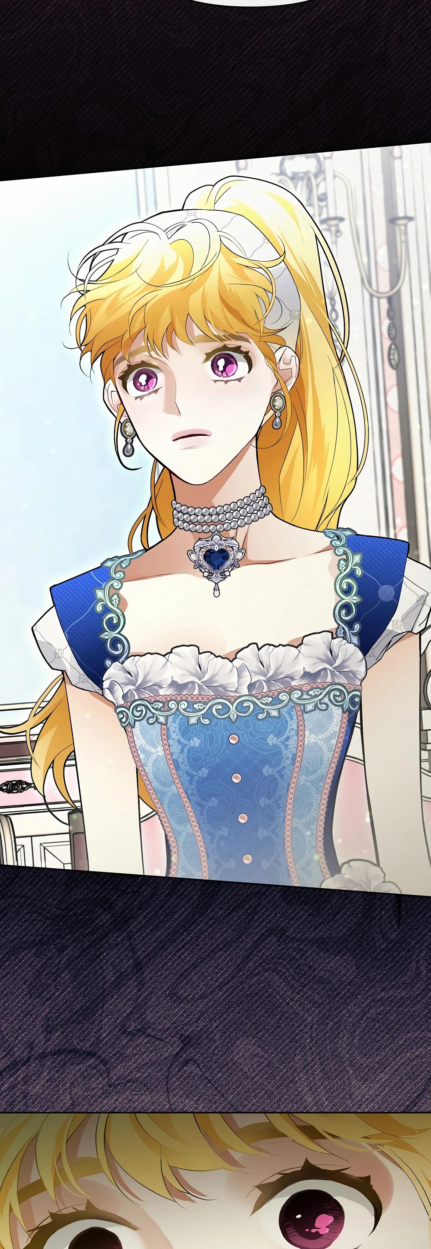 Манга Разыскивается злодейка, укравшая мою первую ночь - Глава 31 Страница 67