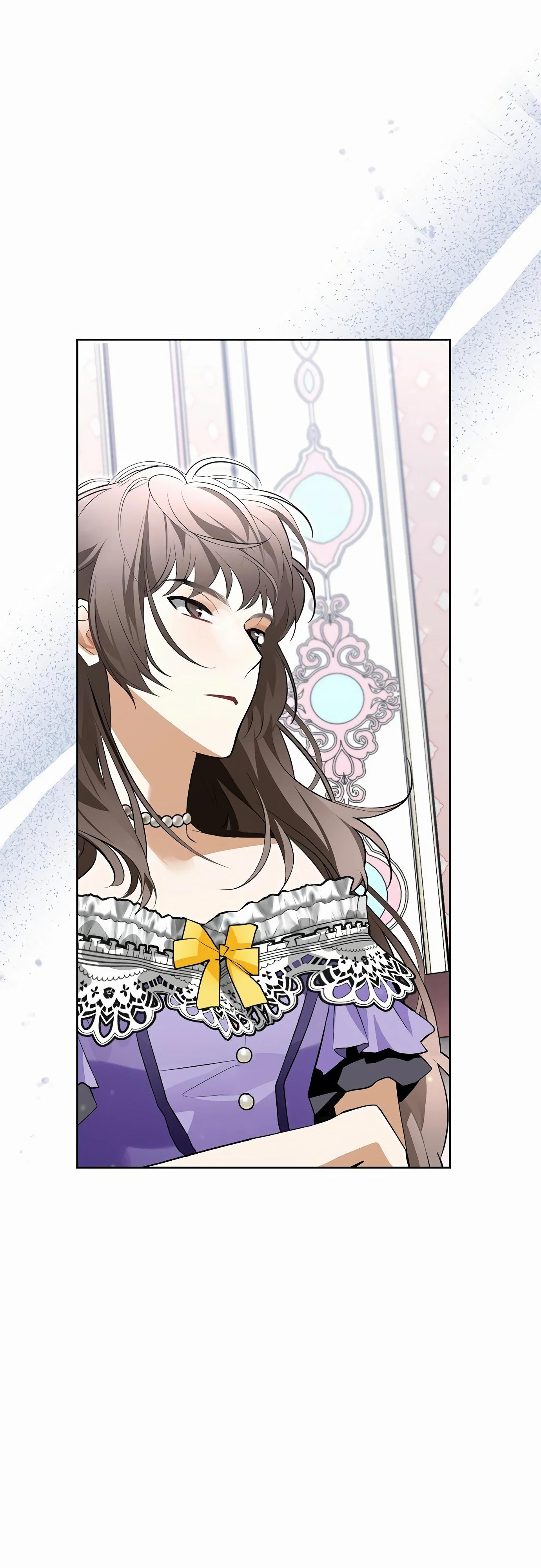 Манга Разыскивается злодейка, укравшая мою первую ночь - Глава 31 Страница 28