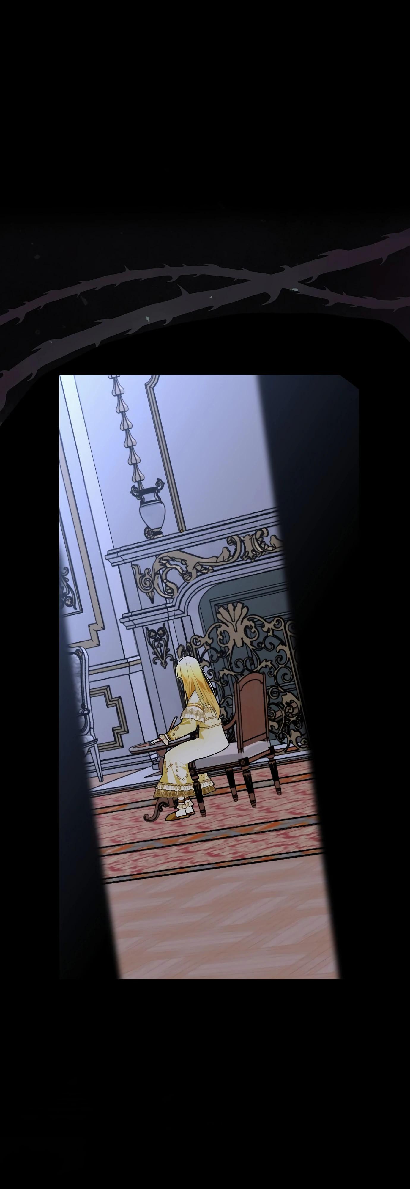 Манга Разыскивается злодейка, укравшая мою первую ночь - Глава 30 Страница 59