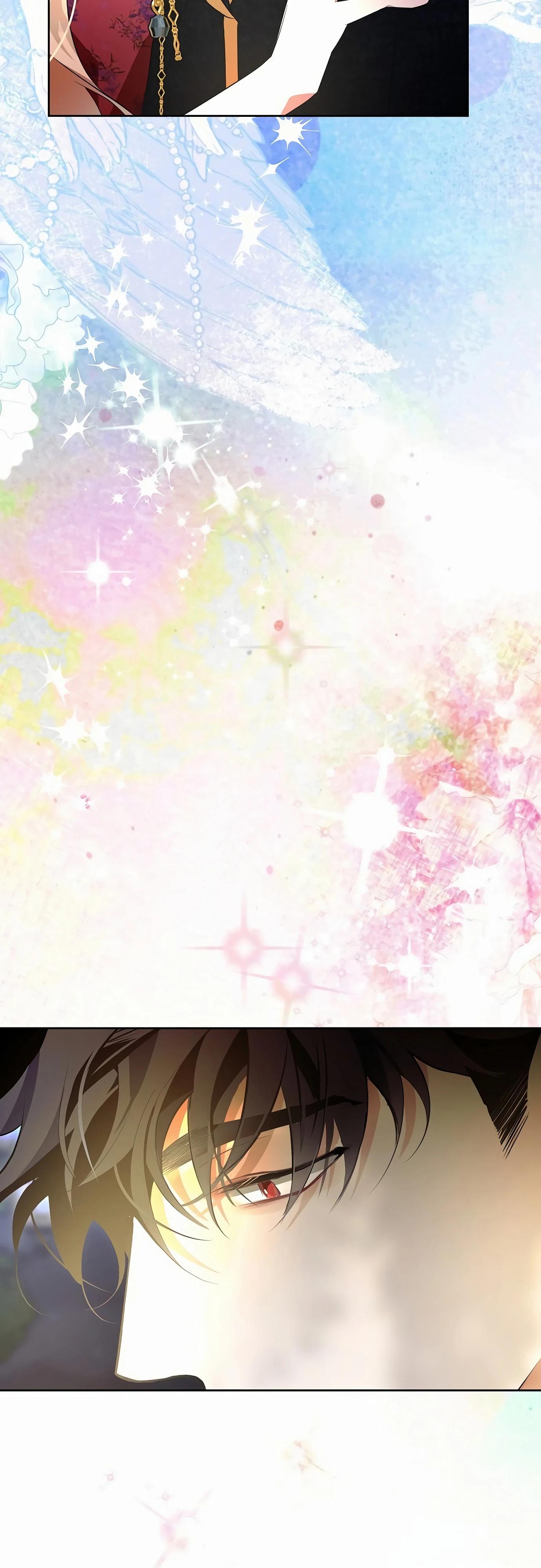 Манга Разыскивается злодейка, укравшая мою первую ночь - Глава 30 Страница 9