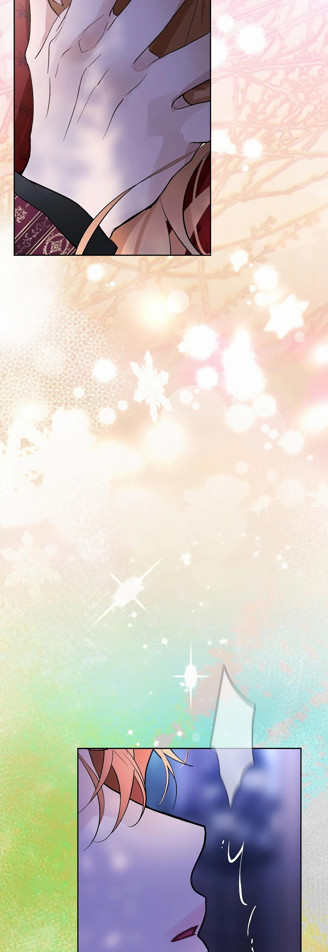 Манга Разыскивается злодейка, укравшая мою первую ночь - Глава 30 Страница 49