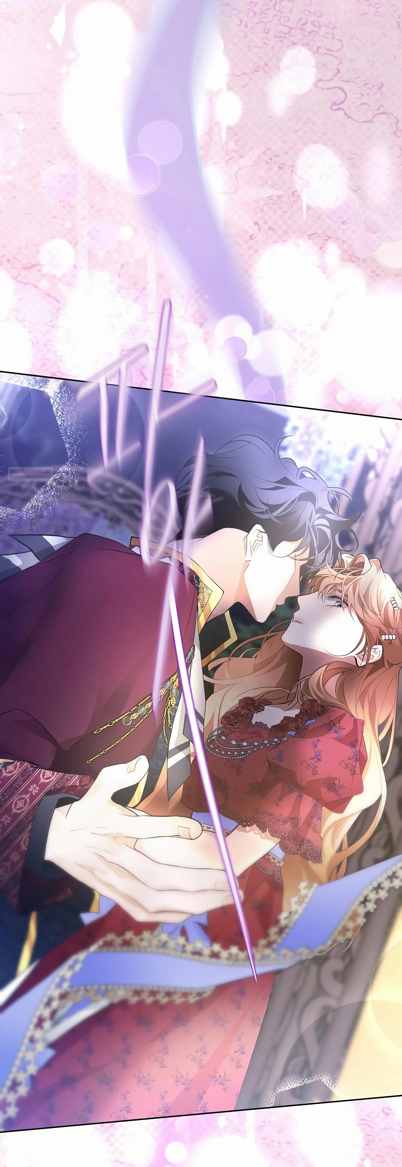 Манга Разыскивается злодейка, укравшая мою первую ночь - Глава 30 Страница 34