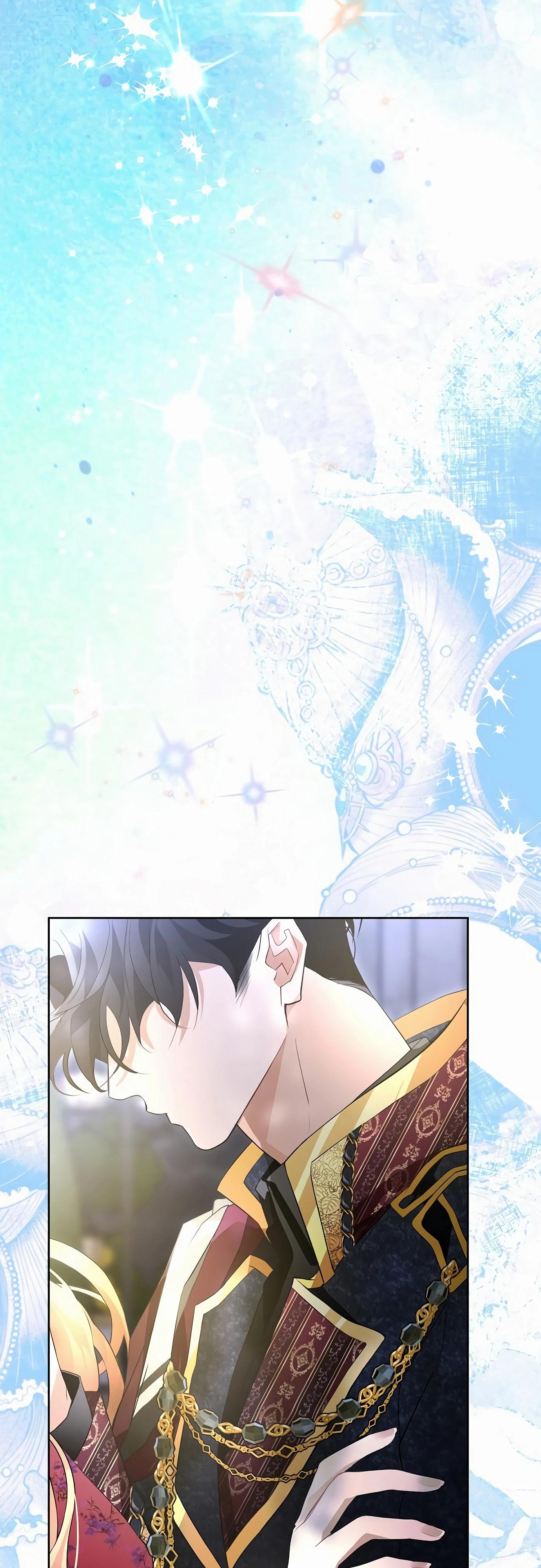 Манга Разыскивается злодейка, укравшая мою первую ночь - Глава 30 Страница 8