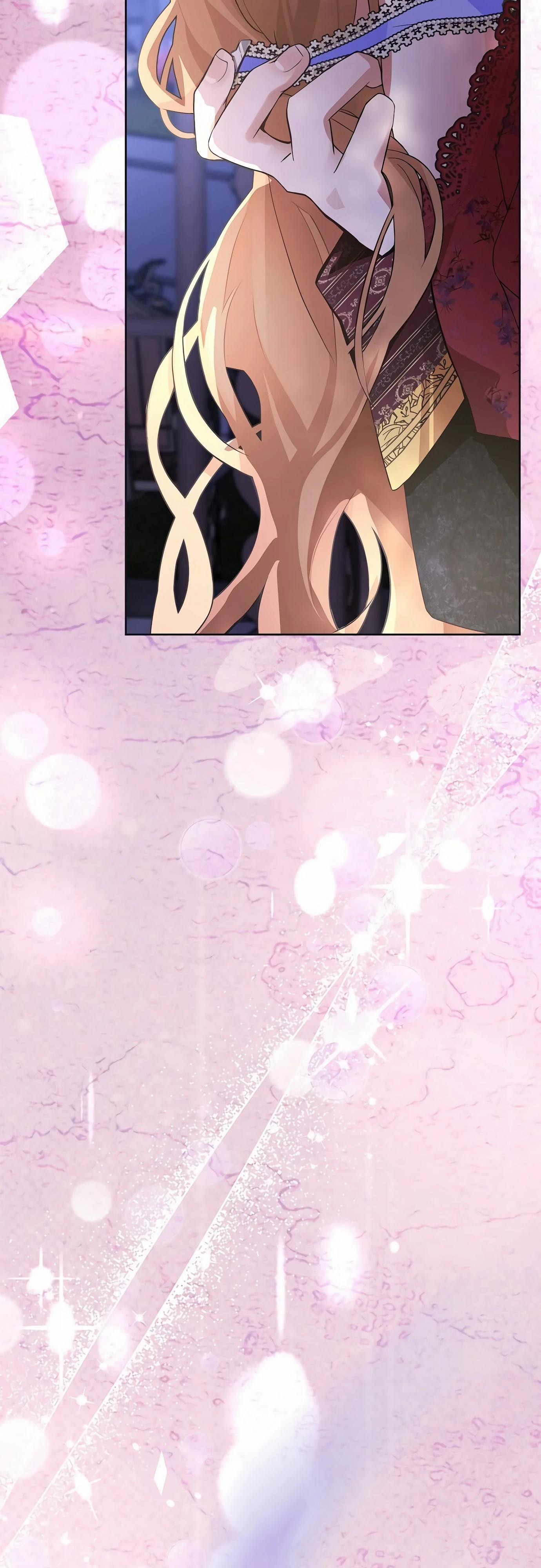 Манга Разыскивается злодейка, укравшая мою первую ночь - Глава 30 Страница 33