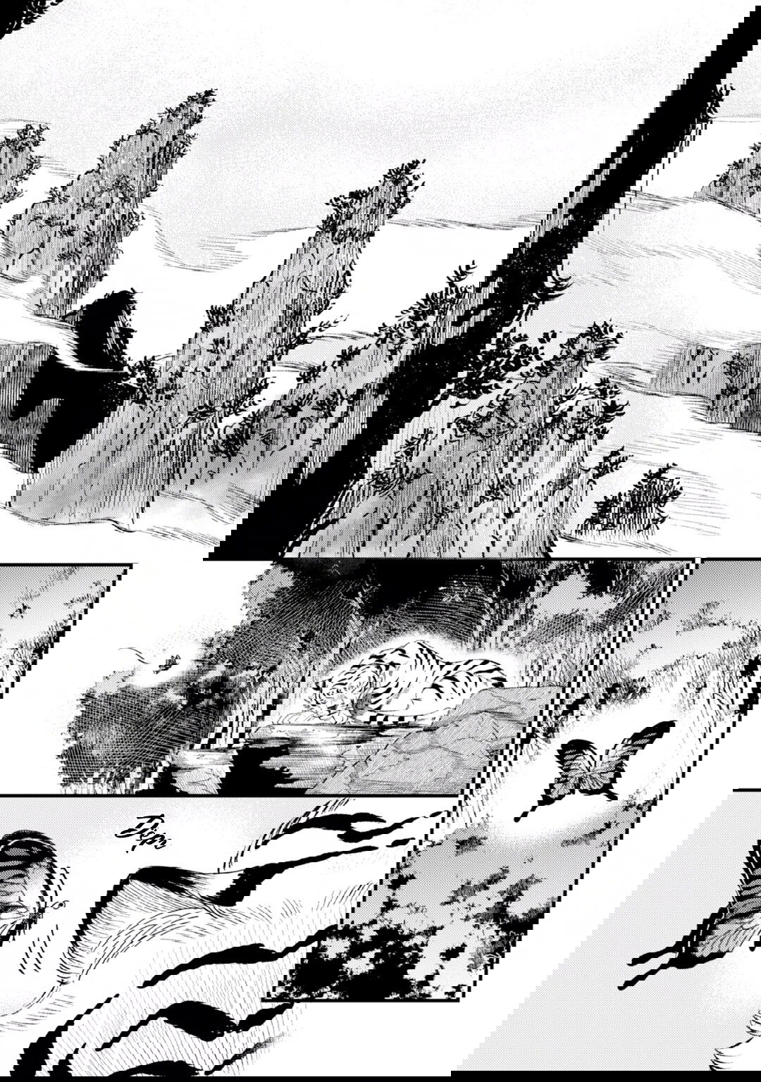 Манга В сумерках поёт дракон - Глава 4 Страница 2