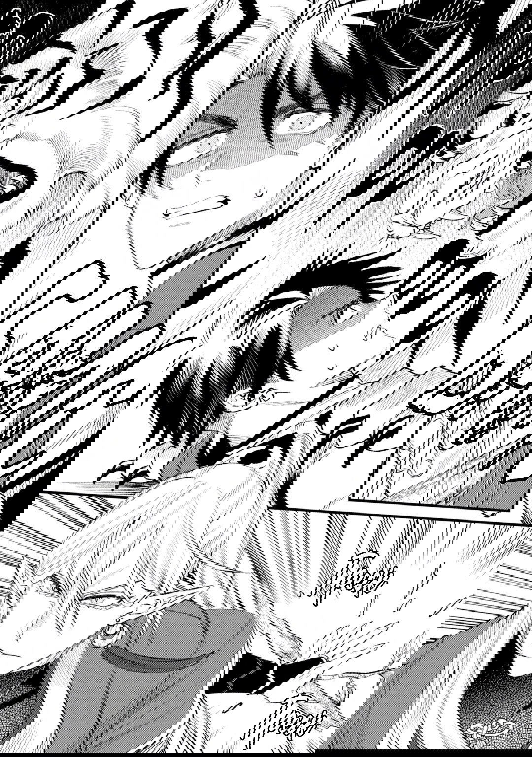 Манга В сумерках поёт дракон - Глава 4 Страница 6