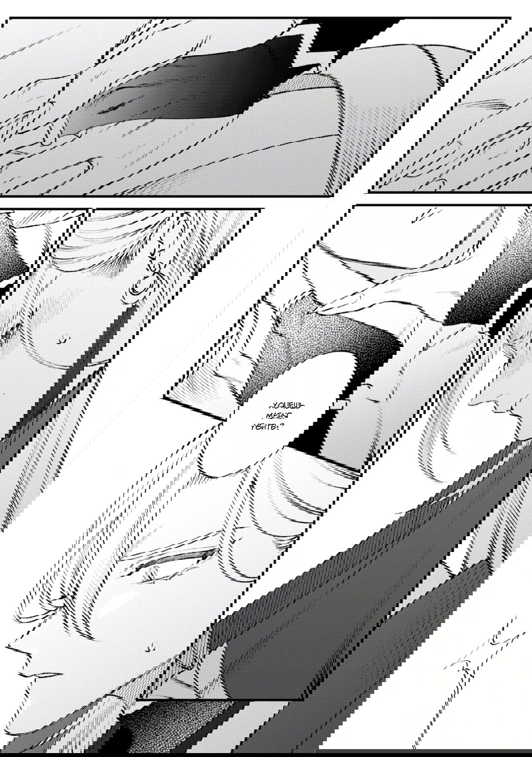 Манга В сумерках поёт дракон - Глава 3 Страница 22