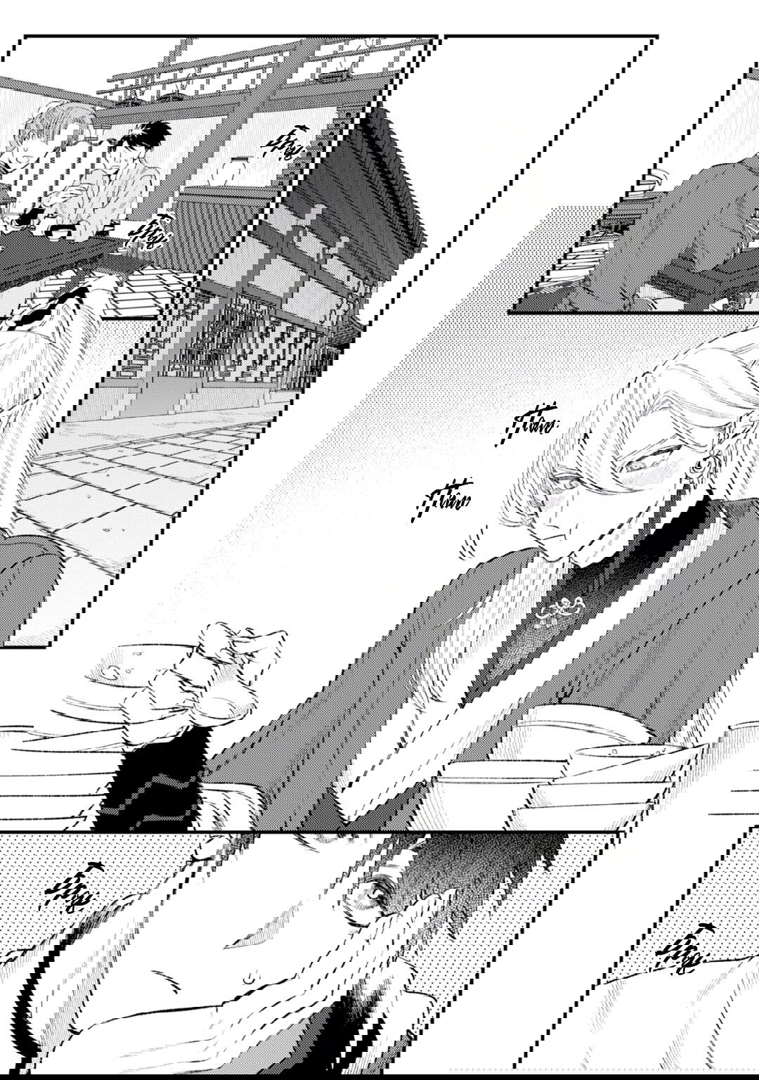 Манга В сумерках поёт дракон - Глава 3 Страница 2