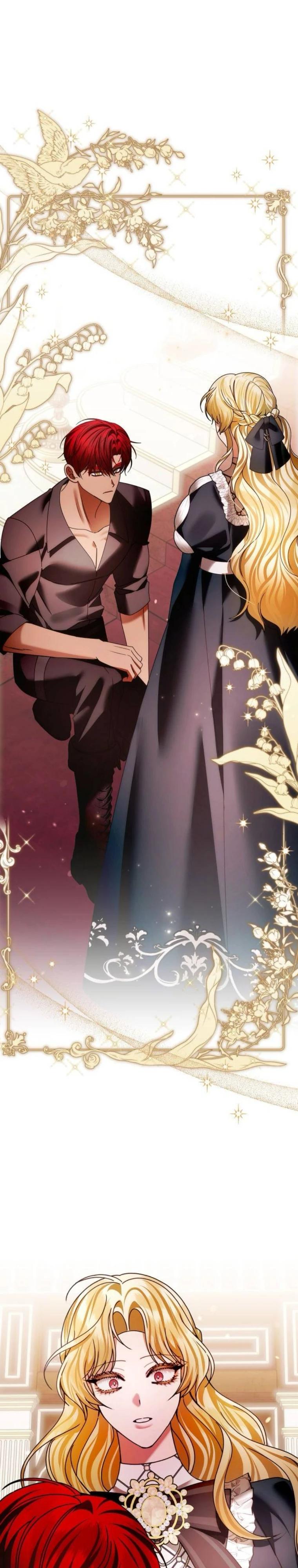 Манга В спальне императрицы живёт змея - Глава 38 Страница 25