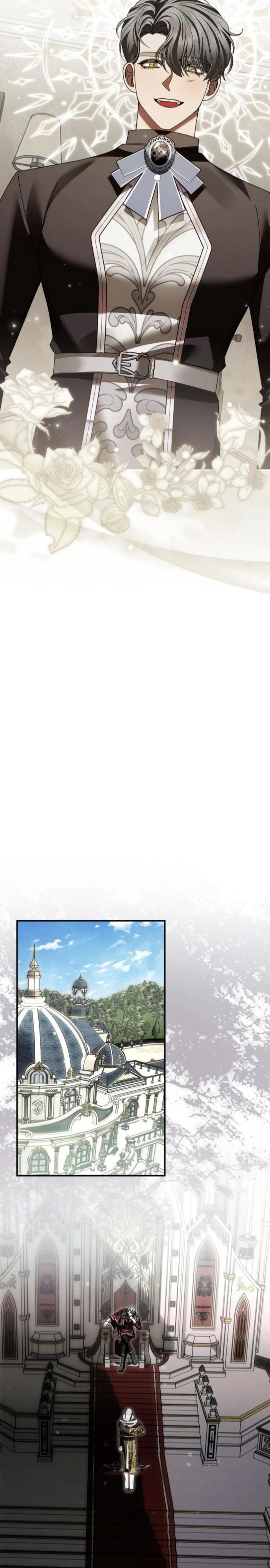 Манга В спальне императрицы живёт змея - Глава 31 Страница 12