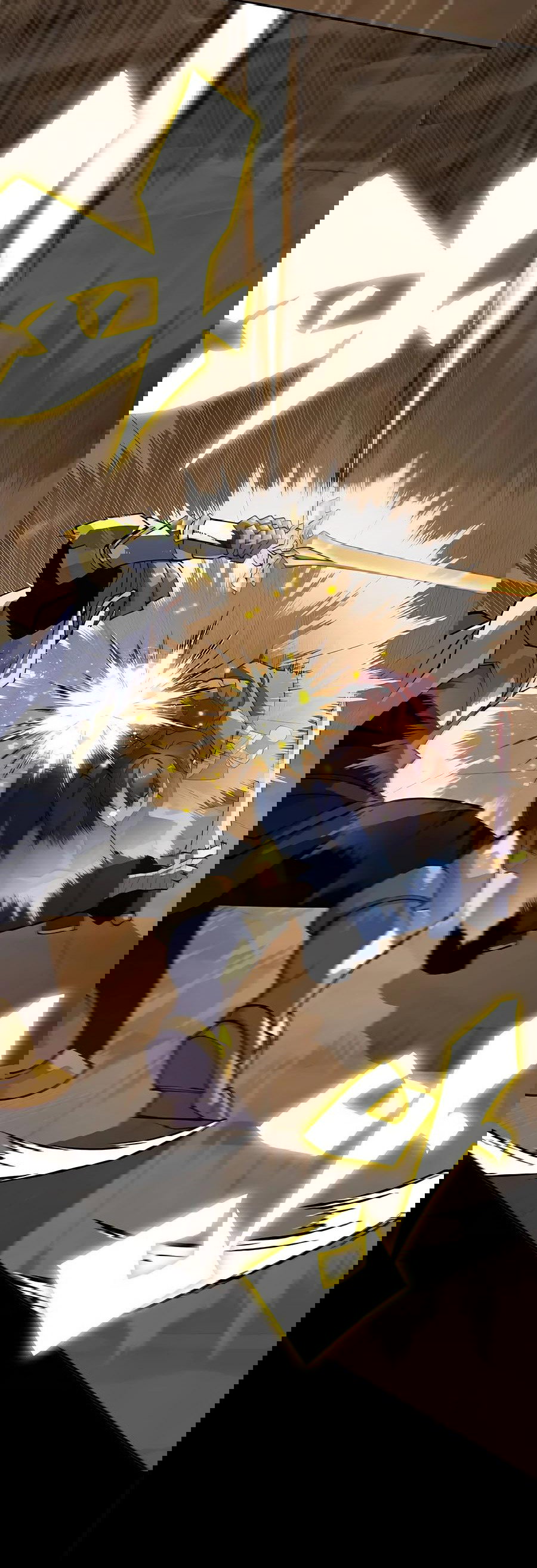 Манга Носильщик подземелий - Глава 2 Страница 39