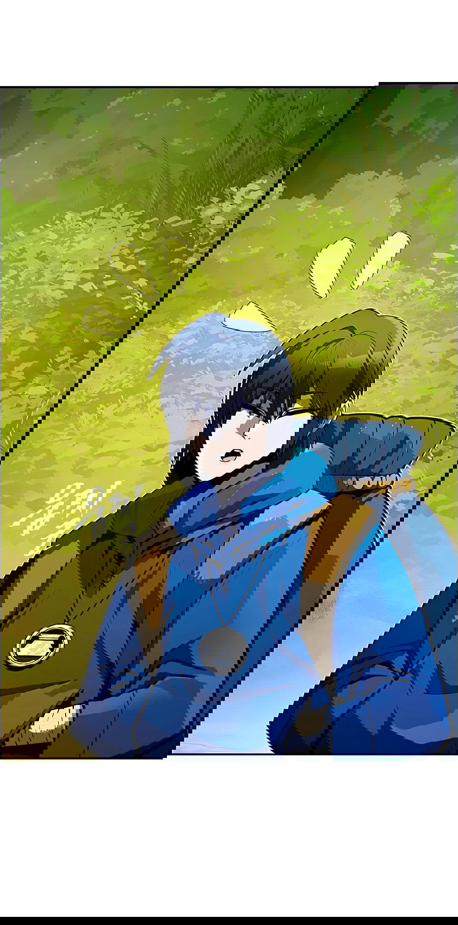 Манга Носильщик подземелий - Глава 2 Страница 3