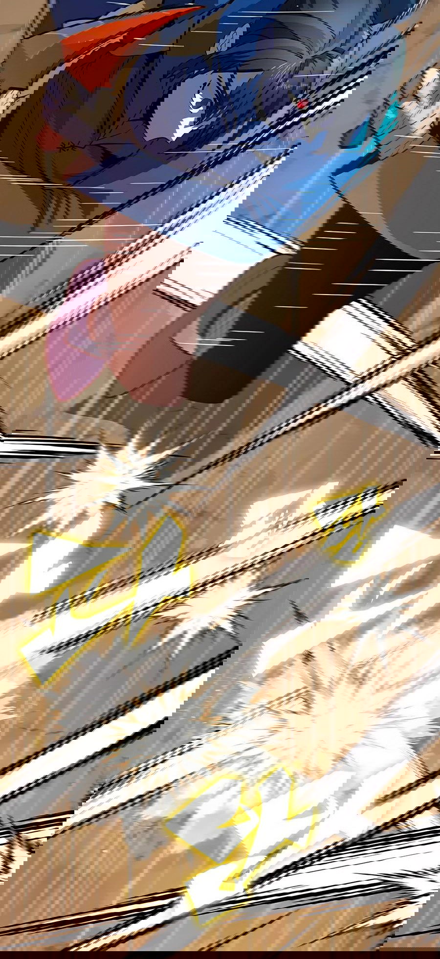 Манга Носильщик подземелий - Глава 2 Страница 36