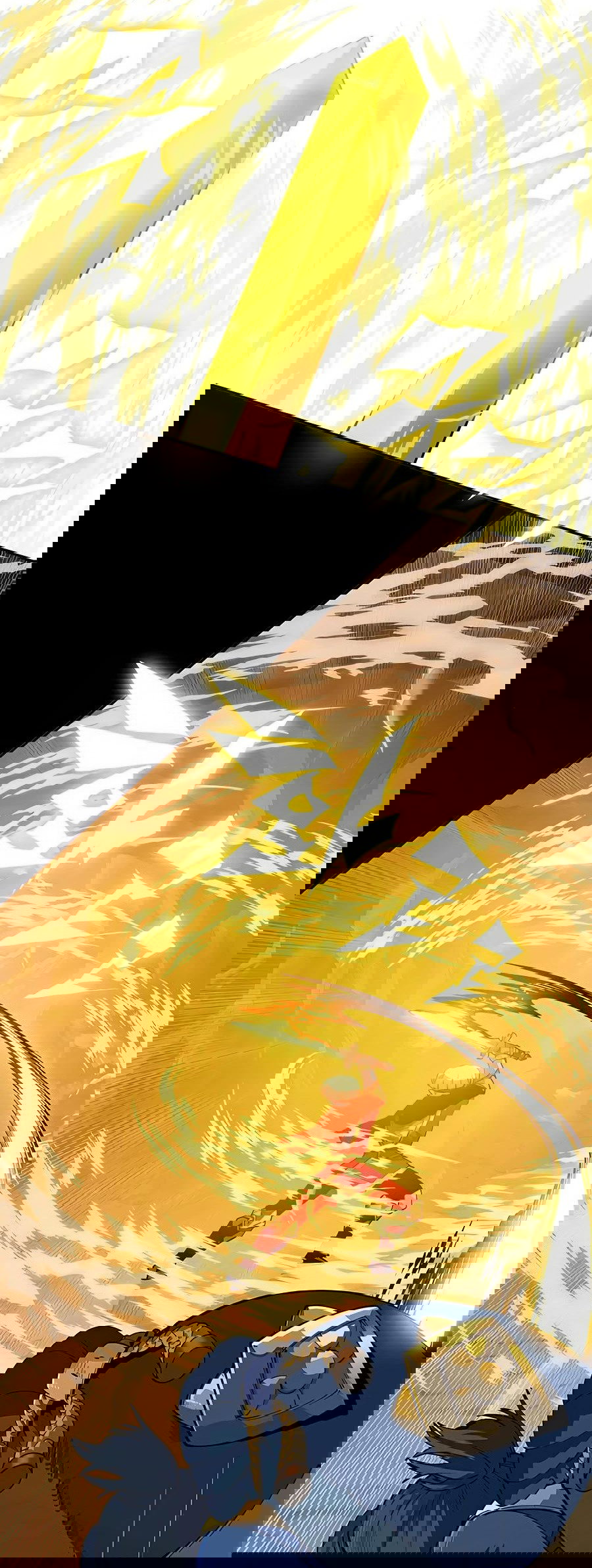 Манга Носильщик подземелий - Глава 2 Страница 50