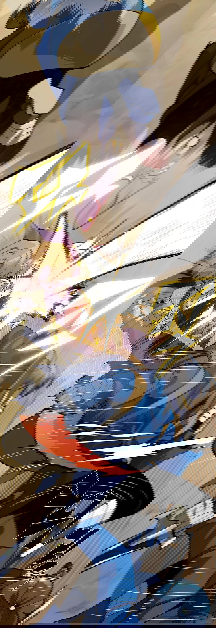 Манга Носильщик подземелий - Глава 2 Страница 35