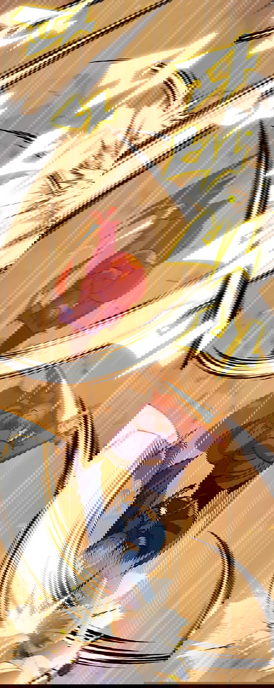 Манга Носильщик подземелий - Глава 2 Страница 37