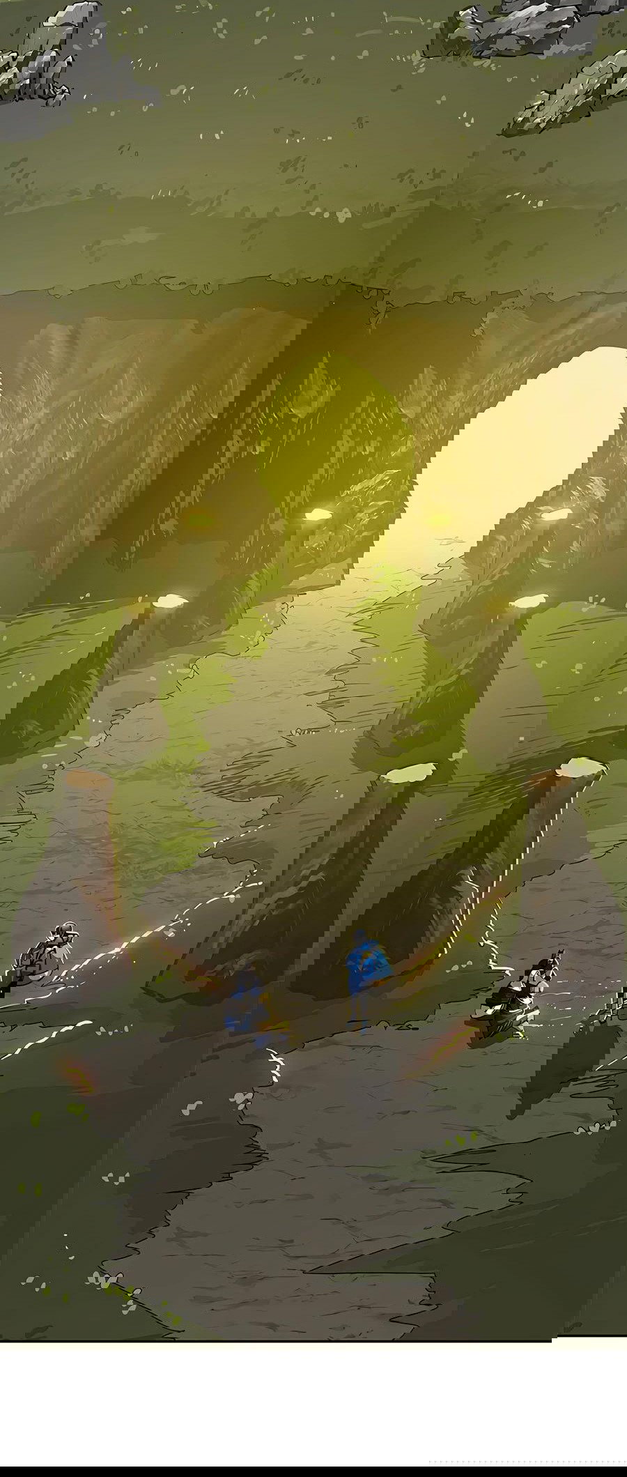 Манга Носильщик подземелий - Глава 2 Страница 2