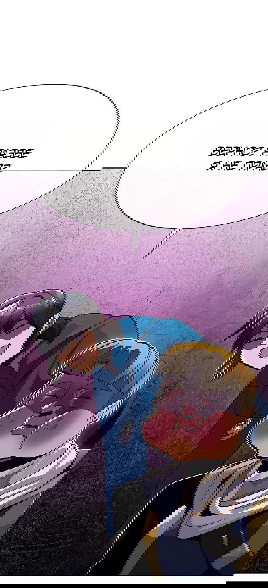 Манга Носильщик подземелий - Глава 2 Страница 22