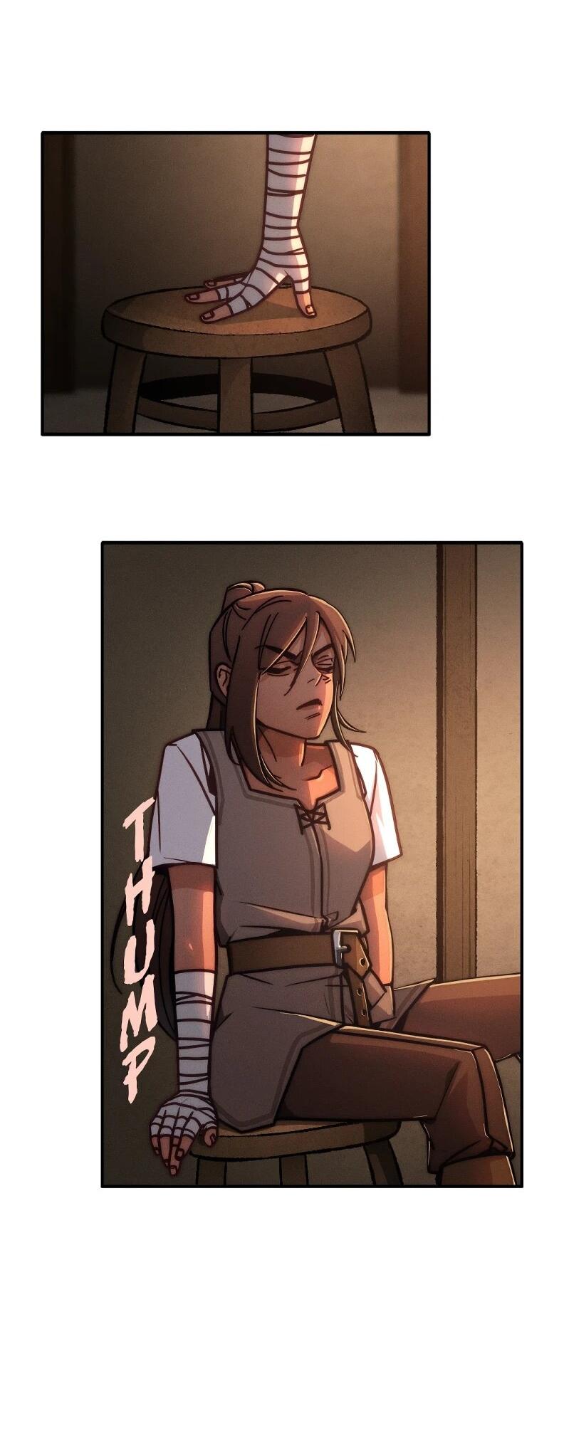 Манга Практическое руководство по злу - Глава 42 Страница 3