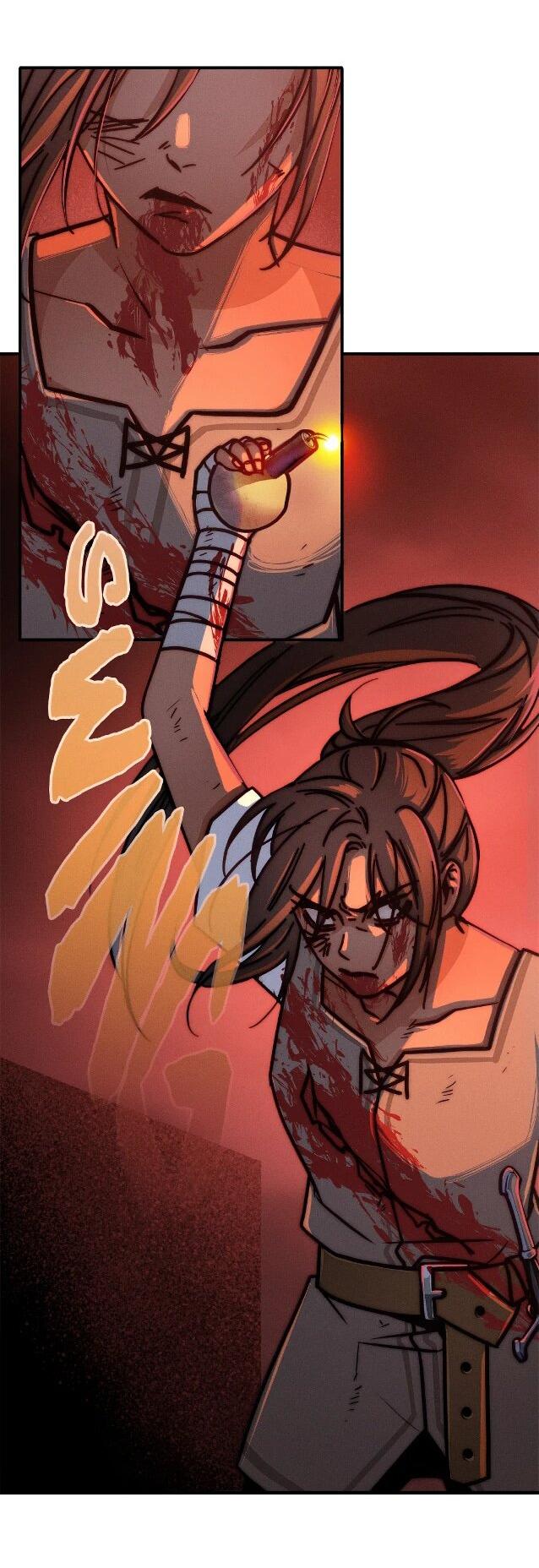 Манга Практическое руководство по злу - Глава 40 Страница 27