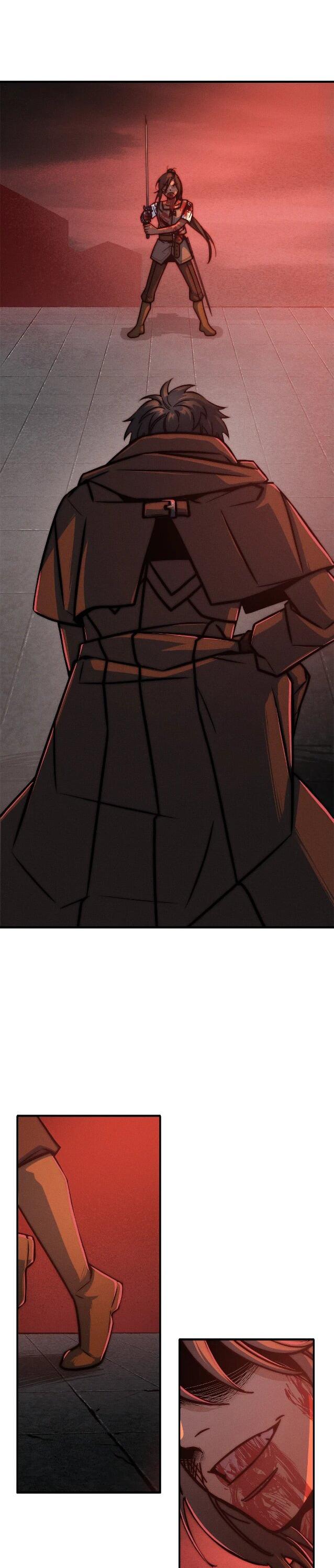 Манга Практическое руководство по злу - Глава 40 Страница 31