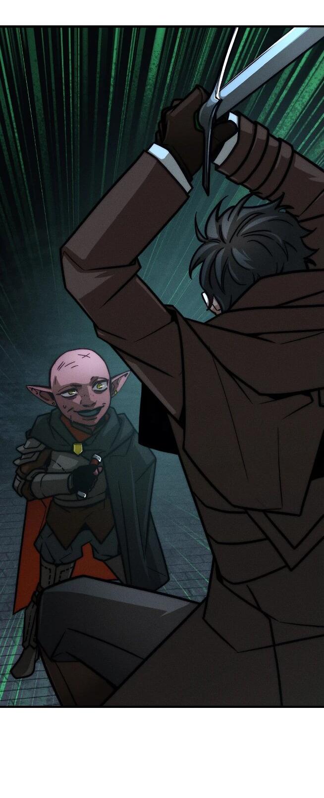 Манга Практическое руководство по злу - Глава 39 Страница 14