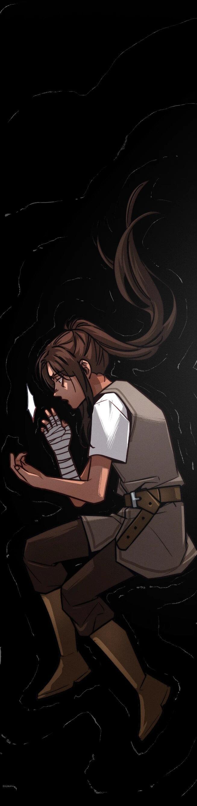 Манга Практическое руководство по злу - Глава 39 Страница 17