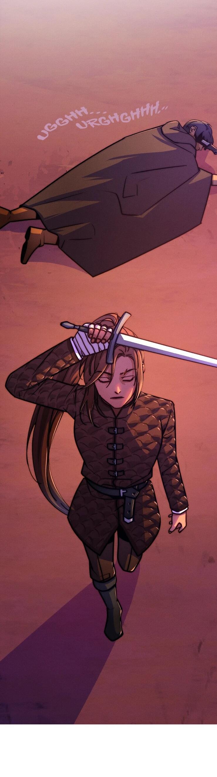 Манга Практическое руководство по злу - Глава 45 Страница 33