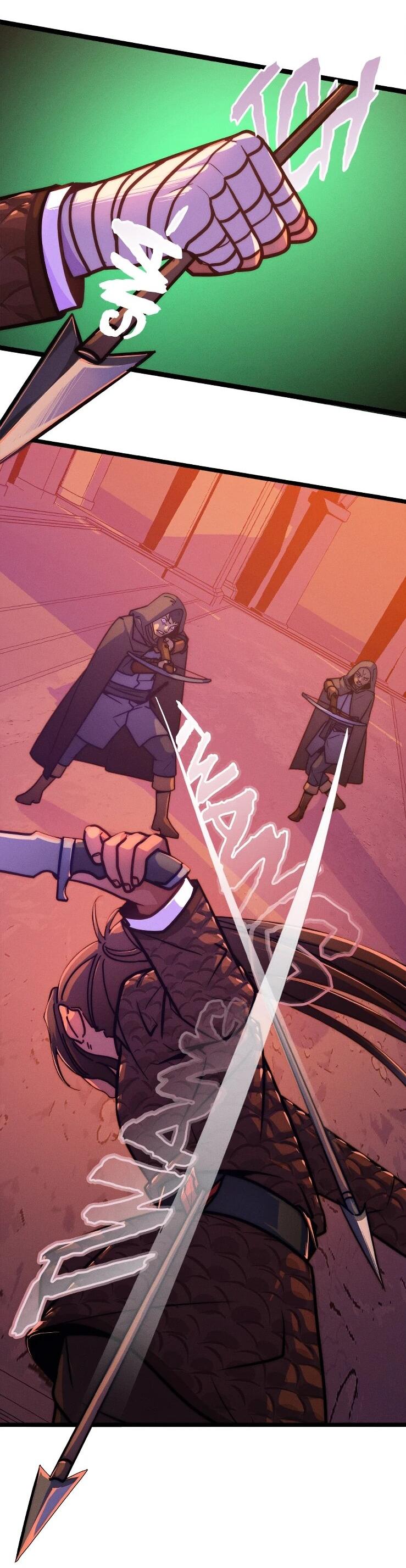 Манга Практическое руководство по злу - Глава 45 Страница 22