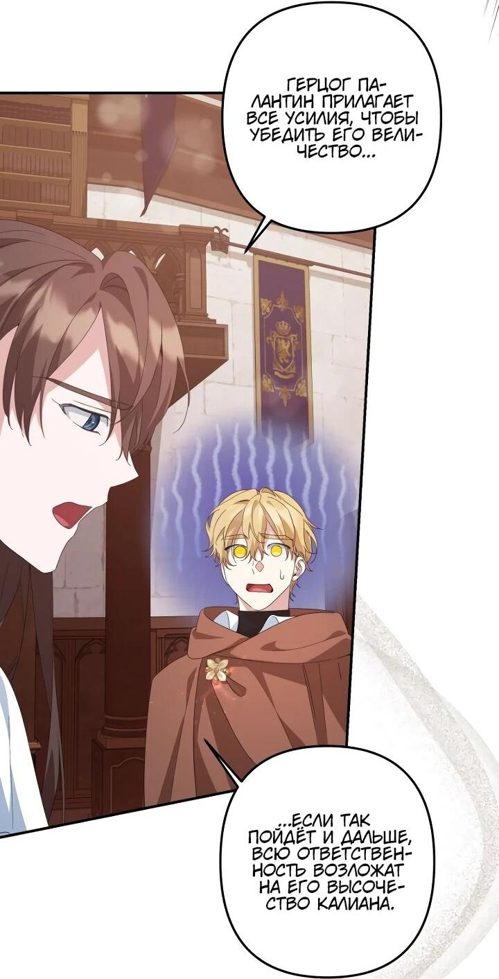 Манга Ваше Высочество, не хотите брак по контракту? - Глава 64 Страница 12