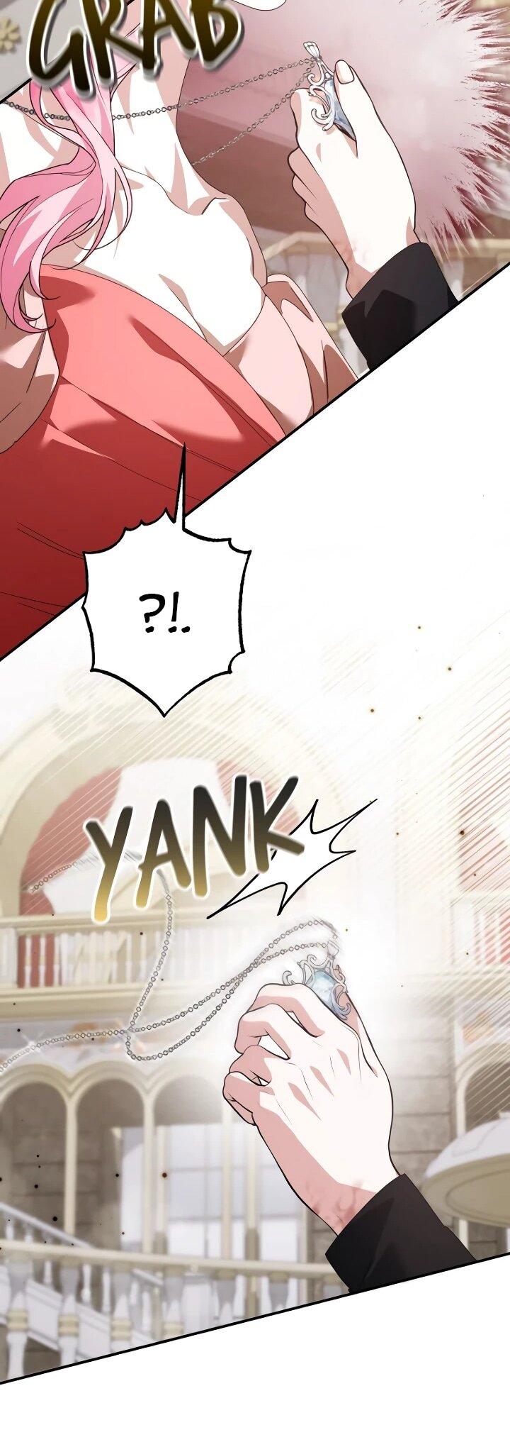 Манга Ваше Высочество, не хотите брак по контракту? - Глава 64 Страница 32