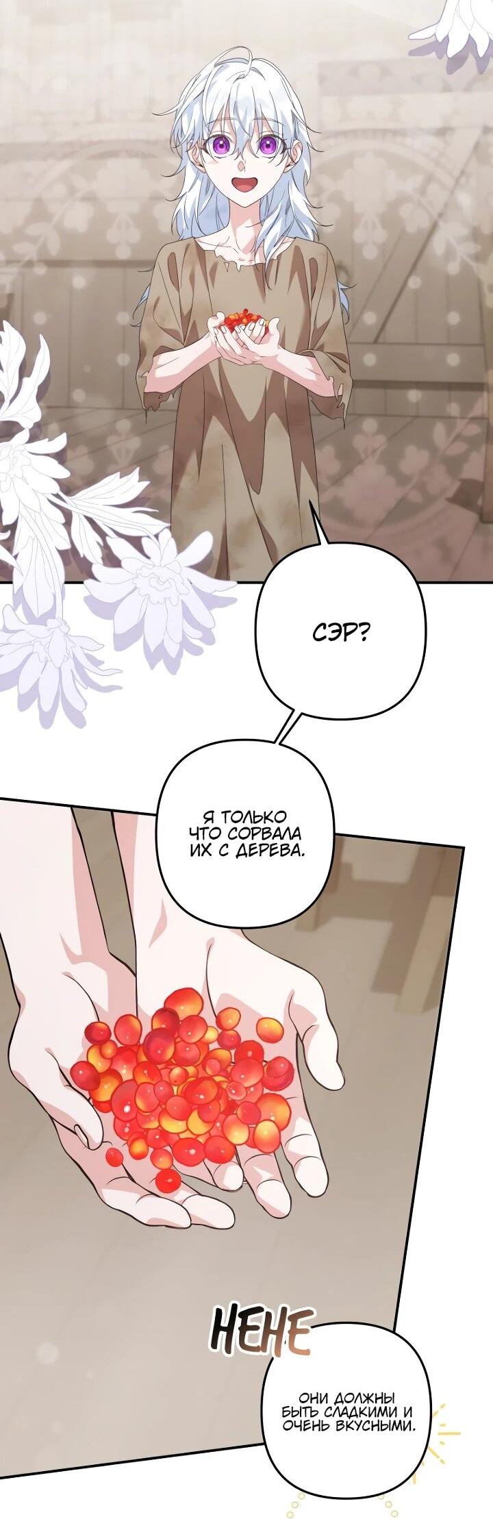 Манга Ваше Высочество, не хотите брак по контракту? - Глава 63 Страница 8