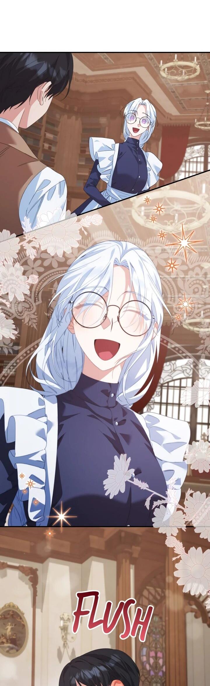 Манга Ваше Высочество, не хотите брак по контракту? - Глава 63 Страница 33