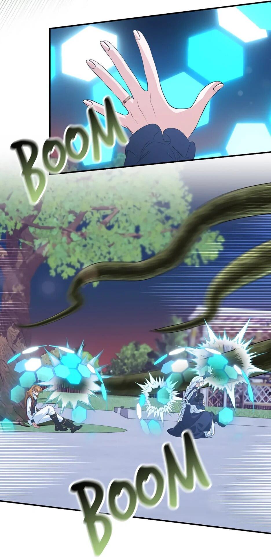 Манга Ваше Высочество, не хотите брак по контракту? - Глава 66 Страница 8