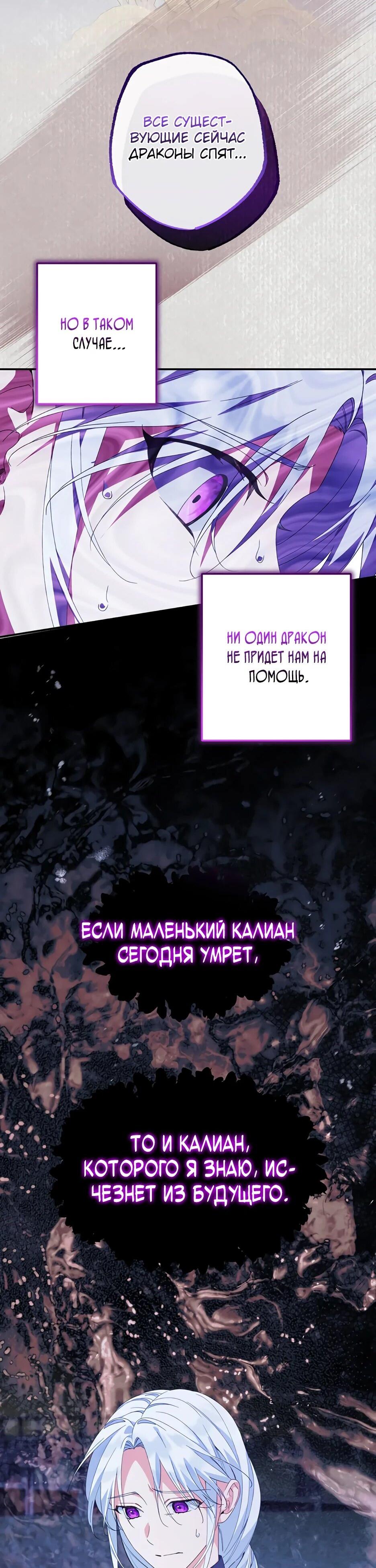 Манга Ваше Высочество, не хотите брак по контракту? - Глава 66 Страница 27